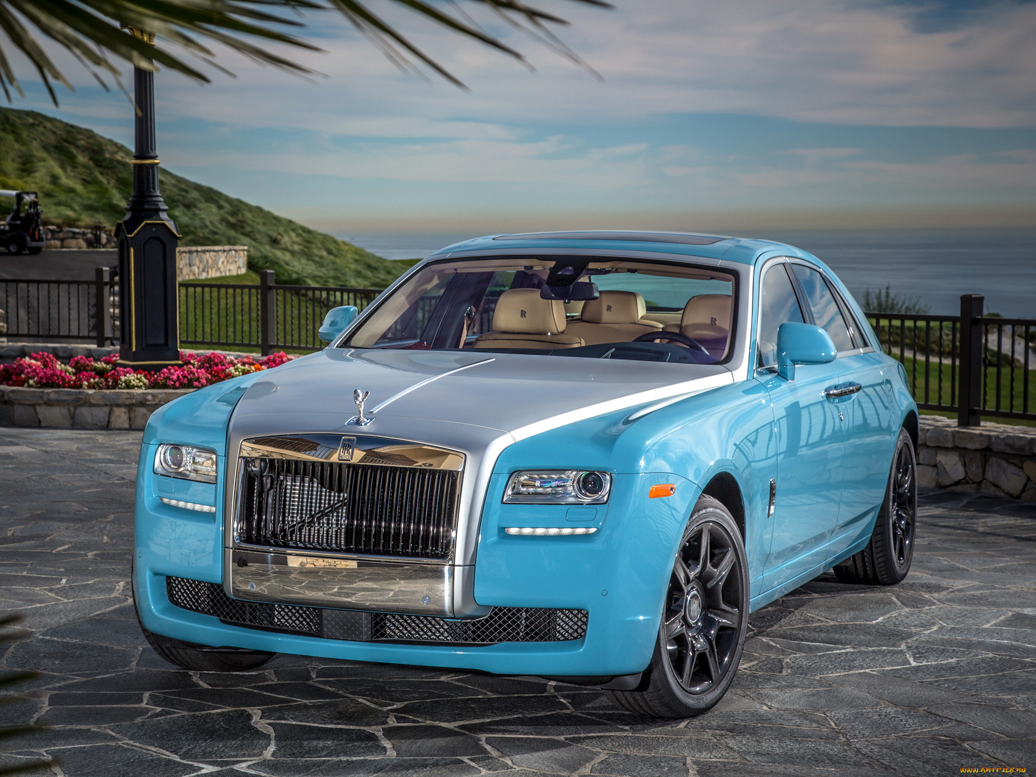 , rolls-royce, ghost, alpine, trial, centenary, collection, us-spec, 2013, 